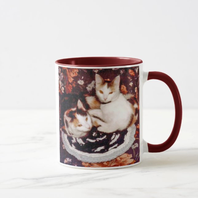 Cats Mug (Right)
