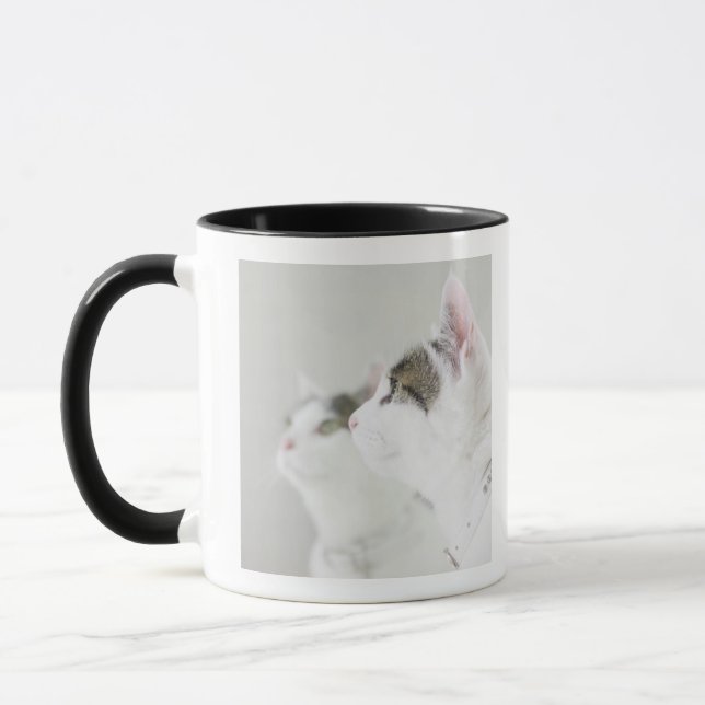 Cats Mug (Left)