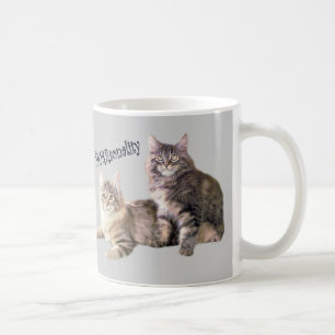 Cats Mug PURRsonality