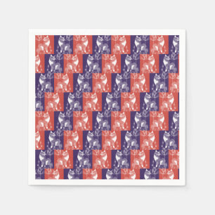 Cats Napkin