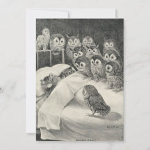 Cats Nightmare. Louis Wain