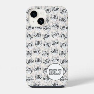 Cats of Cadstudios 2.0 - White iPhone / iPad case