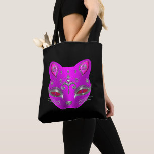 Cats Our Special Feline Friends Tote Bag