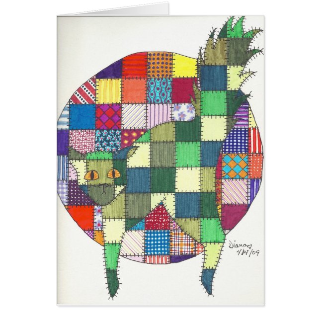 Cats - Patches (Front)