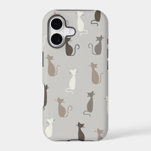 Cats pattern