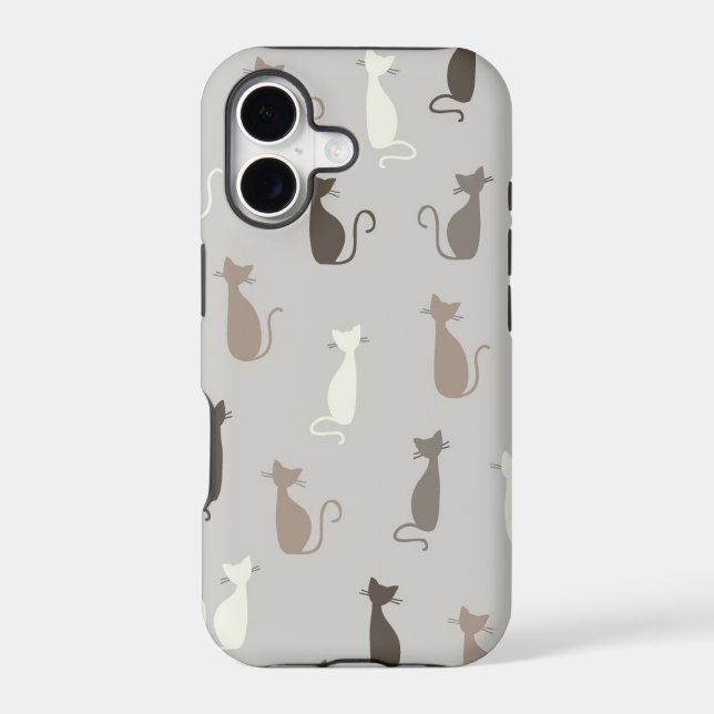 Cats pattern (Back)