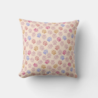 Cats paw cushion
