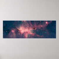 Cat's Paw Nebula, Astronomy Print, Space, Galaxy