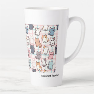 Cats Photo pattern, Mug