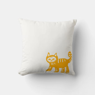 Cats pillow by ORDesigns.