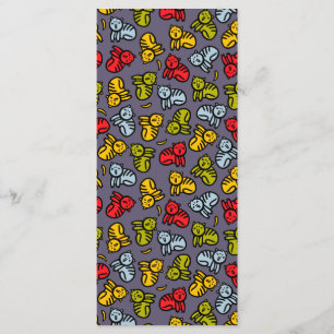 Cats plus bananas menu