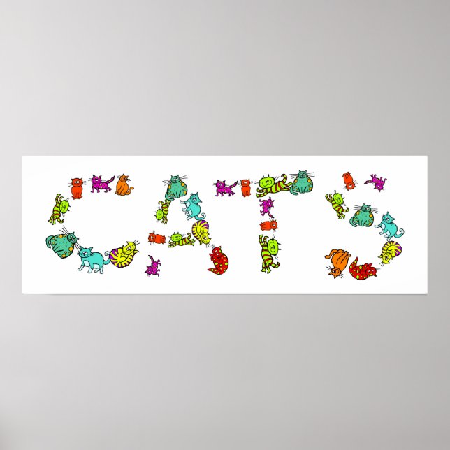 Cats Poster (Front)