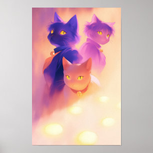 Cats Poster