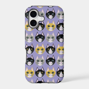 Cats purple