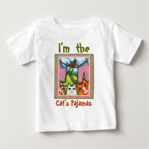 Cat's Pyjamas T-Shirt