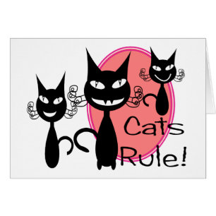 Cats Rule!!!!!!!!!
