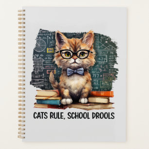 Cats Rule, School Drools Planner