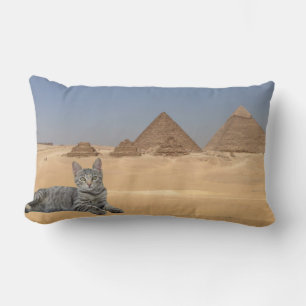 Cats Rule.Throw Pillow