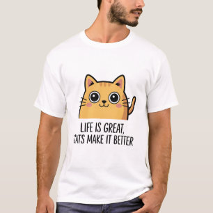 cats shirt