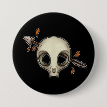 Cat's Skull Bones Collection