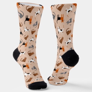 Cats Socks
