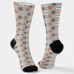Cats Socks