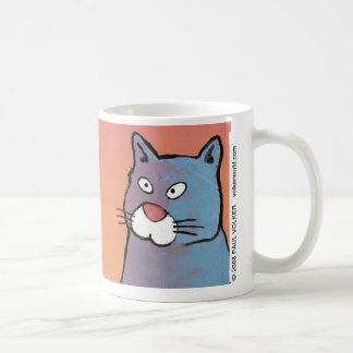 Cat's solution $12.95 coffee mug