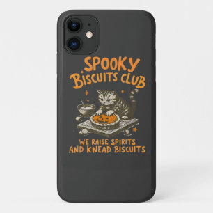 Cat's Spooky iPhone 11 Case