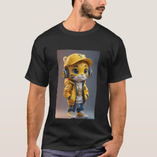 CAT'S STYLE T-Shirt