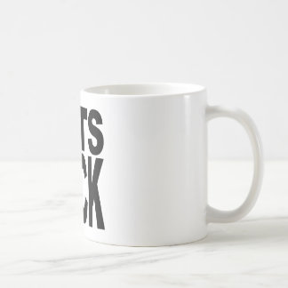 Cats Suck Coffee Mug