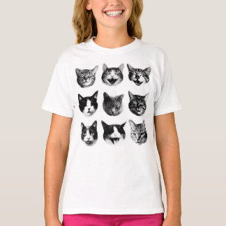 Cats T-Shirt