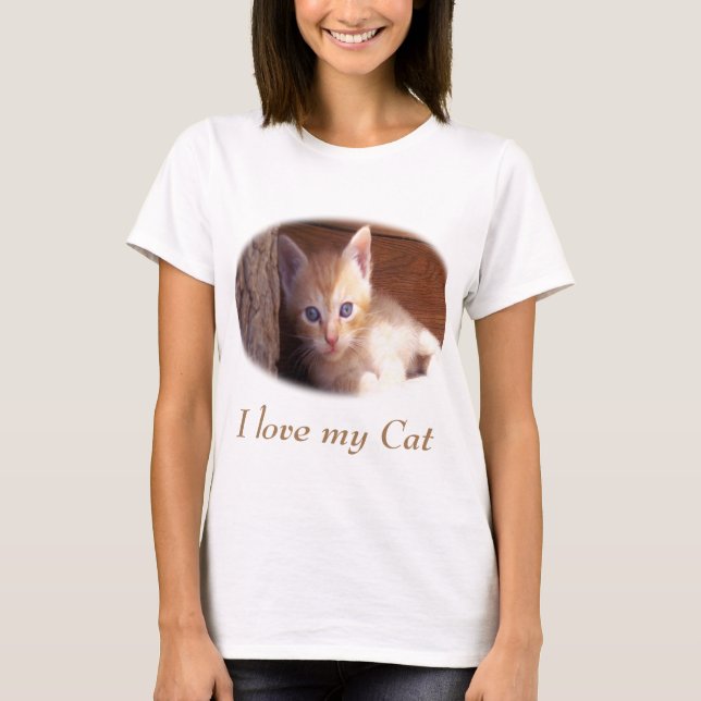 Cats T-Shirt (Front)