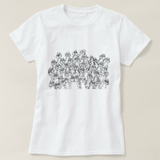 CATS T-SHIRT