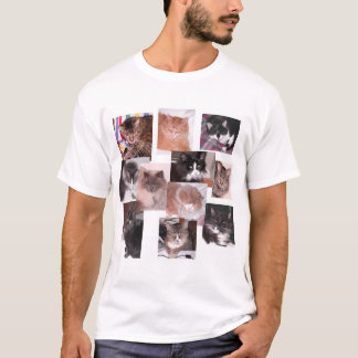 Cats T-Shirt