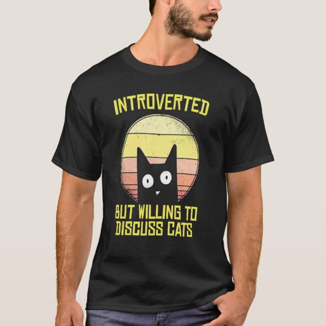 Cats T-Shirt (Front)