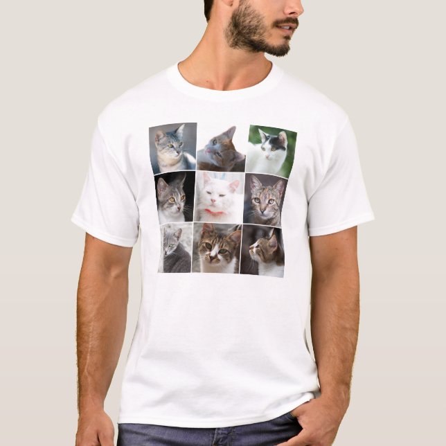 Cats T-Shirt (Front)