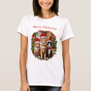 Cats t-shirts