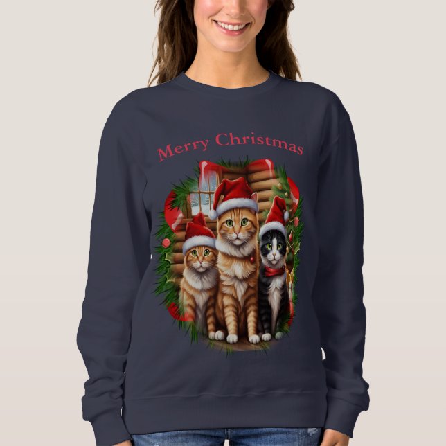Cats t-shirts (Front)