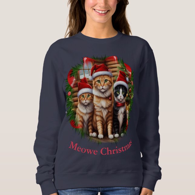 Cats t-shirts (Front)