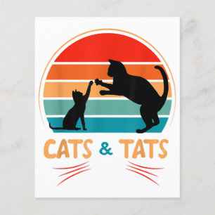 Cats & Tats - Cat