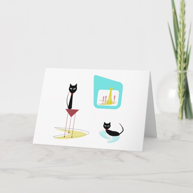 CATS THANK YOU CARD (Front)