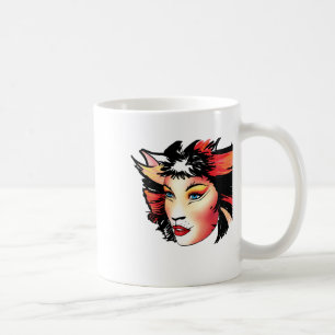 Cats the Musical, Bombalurina Coffee Mug