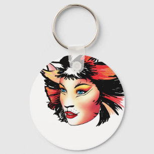 Cats the Musical, Bombalurina Key Ring