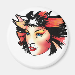 Cats the Musical, Bombalurina Magnet