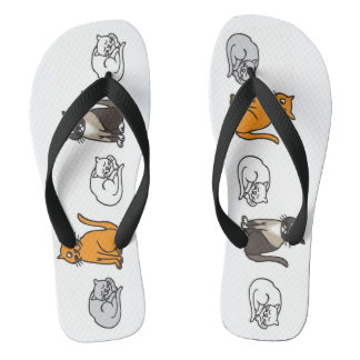 Cats Thongs
