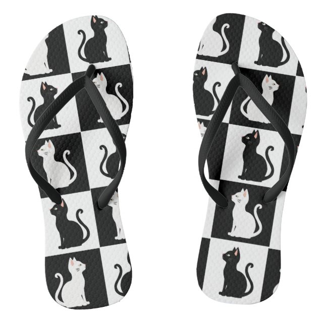 cats thongs (Footbed)