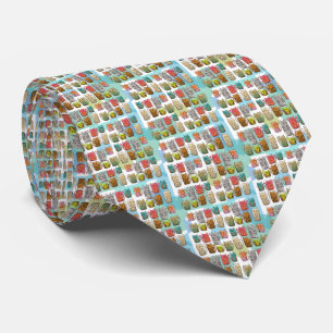 Cats! Tie