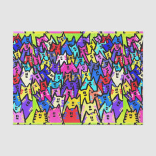 CATS Tissue Paper