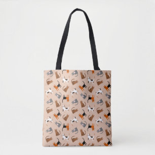 Cats Tote Bag