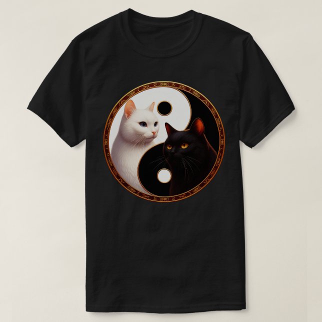 Cats Valentines Day TShirt 1 (Design Front)